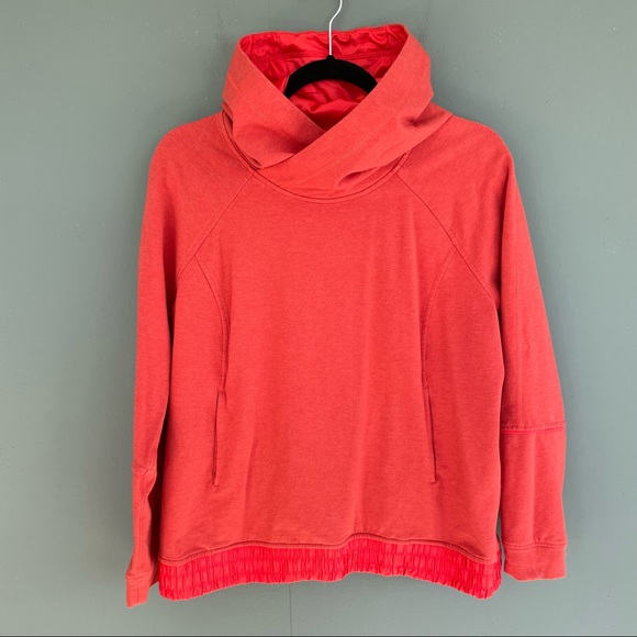 lululemon athletica Orange Hoodie - Picture 3 of 12